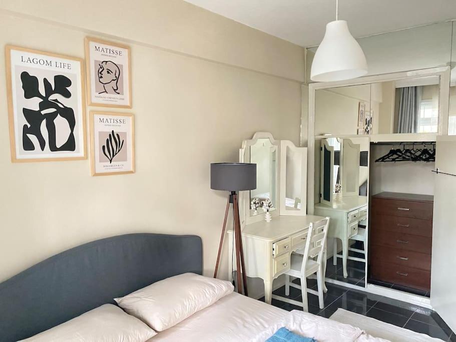 Comfy - Spacious Flat On The Kadikoey Seaside Apartment Istanbul Exterior foto